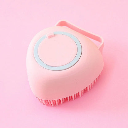 Pet Massage Bath Brush