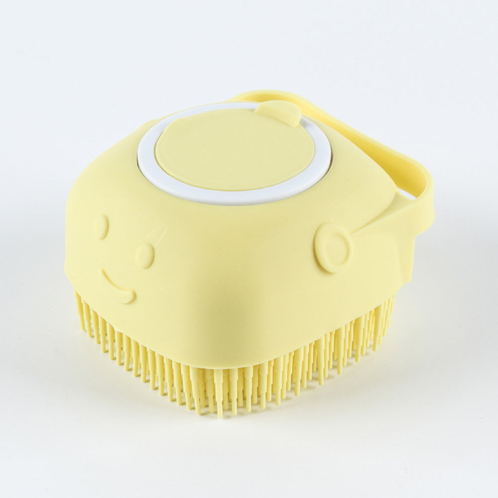 Pet Massage Bath Brush