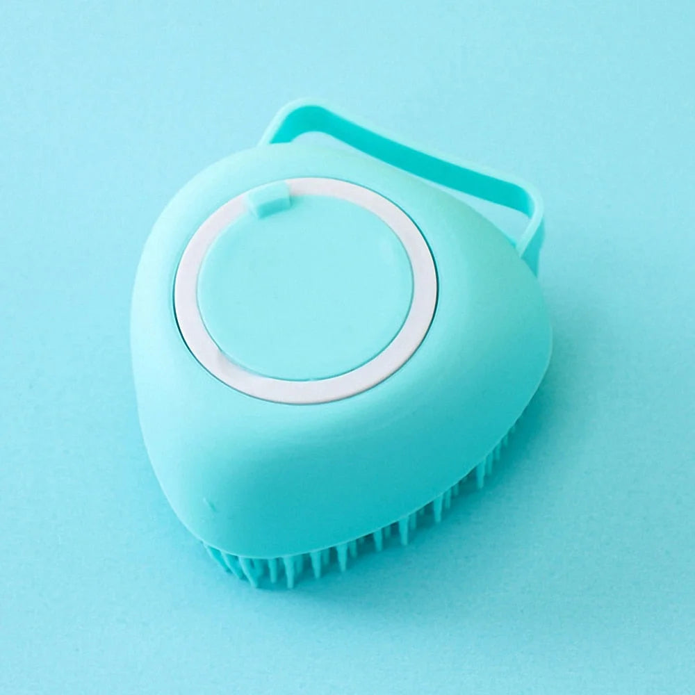 Pet Massage Bath Brush