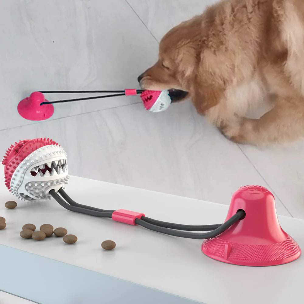 Primal Suction Tug Toy