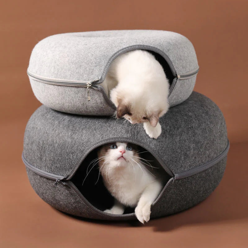 Donut - Fun Cat Bed