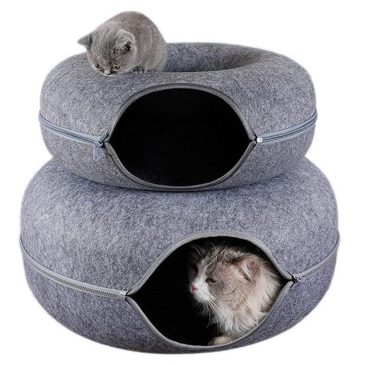 Donut - Fun Cat Bed