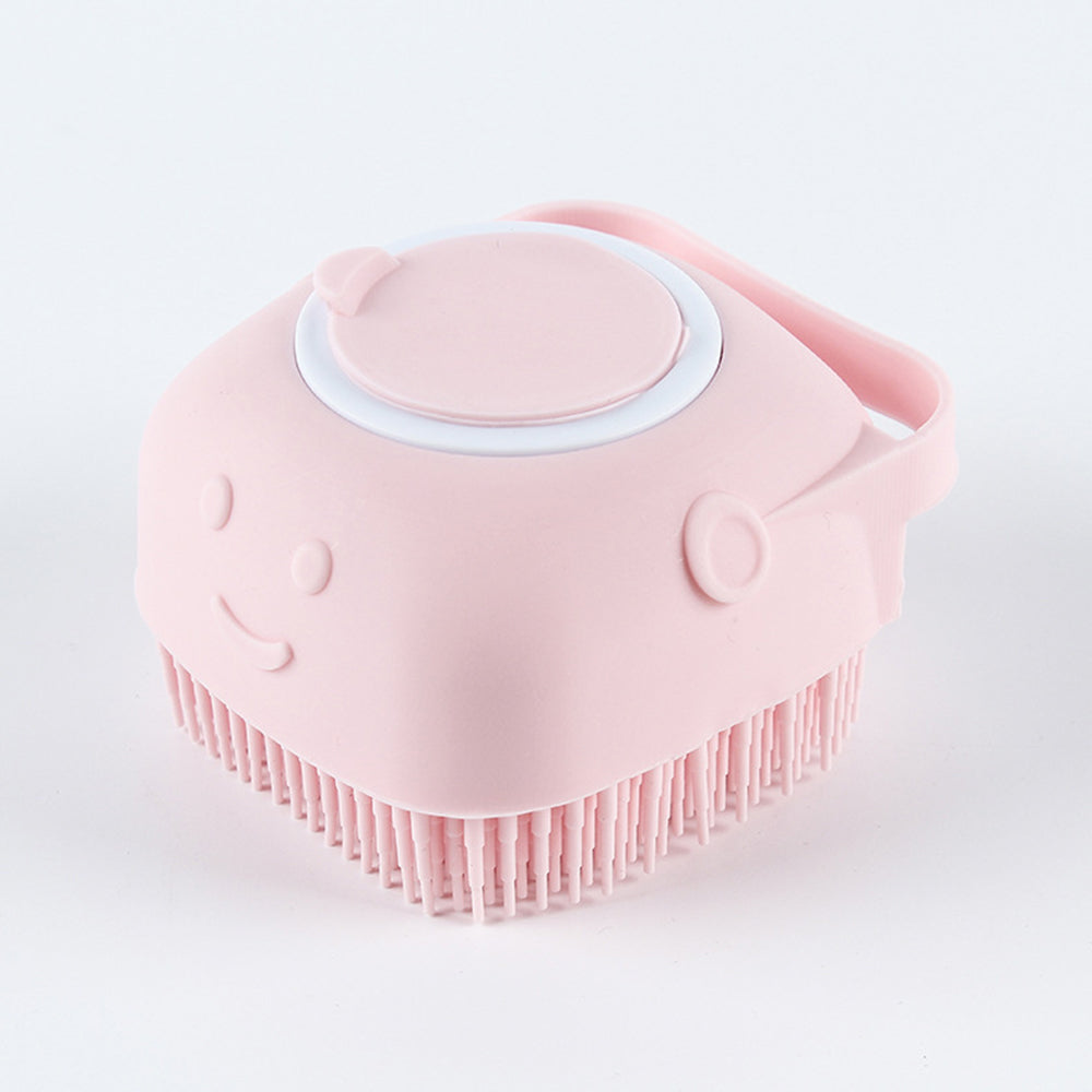 Pet Massage Bath Brush