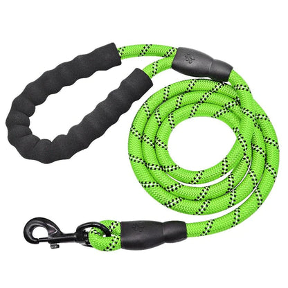 Strong Reflective Dog Leash